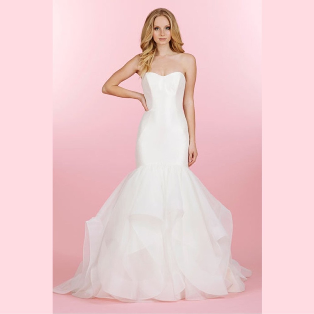 RIVER - BLUSH BY HAYLEY PAIGE - STYLE NUMBER 1450
